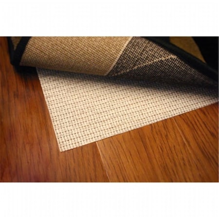 Sphinx By Oriental Weavers Rug Pad  209699  Sure Grip 0001C Indoor Area Rug Pad 3 ft. 4 in. X 5 ft. S0001C101152ST